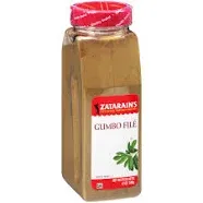 Zatarain's 12 oz. Gumbo File Seasoning