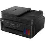 Canon PIXMA G7020 Wireless MegaTank All-In-One Printer