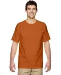 Gildan G500 Adult Heavy Cotton T-Shirt - Texas Orange - 4XL