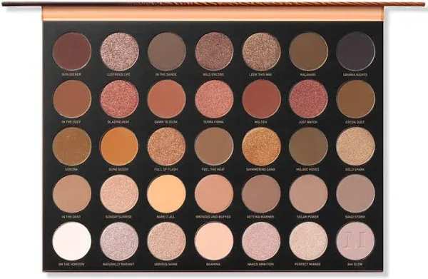 Morphe Gilded Desert Artistry Palette