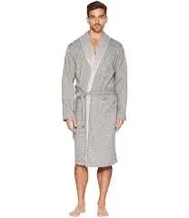 UGG Robinson Fleece Lounge Robe Olive Green Pajama PJ Sleepwear Mens Sz M/L NWT