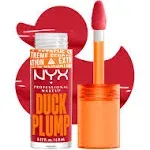 Nyx Professional Makeup Duck Plump Lip Plumping Gloss Cherry Spice