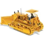 Diecast Masters 1/50 Cat D7C Track Type Tractor Dozer 85577, Yellow