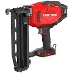 Craftsman V20 16-Gauge Cordless Finish Nailer CMCN616B