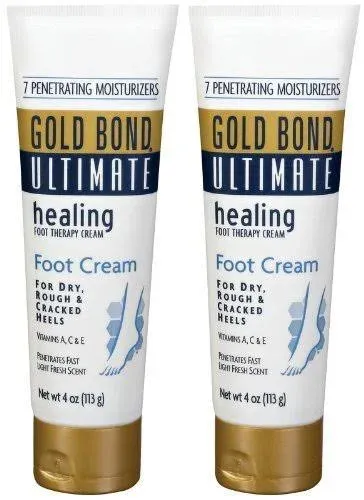 Gold Bond Ultimate Healing Foot Cream