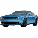 Ravensburger Dodge Challenger SRT Hellcat Redeye Widebody 108 Piece 3D Jigsaw Puzzle for Kids and Adult - 11283 - Easy Click Technology Means Pieces Fit Together Perfectly