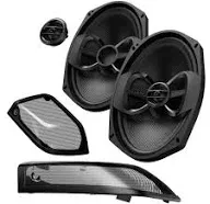 Infinity Kappa Perfect 900X 6" x 9" Component Speaker System for Harley Davidson