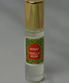 Nemat Vanilla Musk Perfume Oil