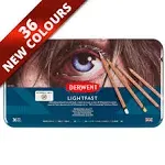 Derwent Lightfast Pencil Set of 36