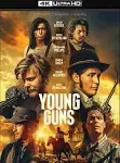 Lionsgate Home Entertainment Young Guns 4K