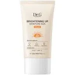 Dr.G Brightening Up Moisture Sun 50ml SPF50+PA++++ Vegan K-Beauty