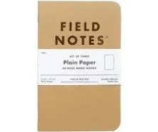 Field Notes Original Kraft