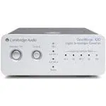 Cambridge Audio DacMagic 100 Digital-to-Analogue Converter (Silver)