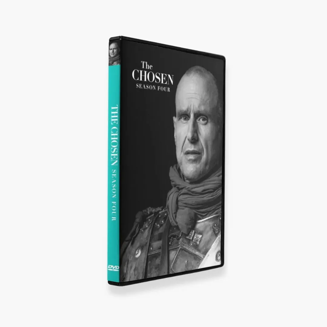 Chosen, The: Season 4 - Blu-ray