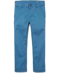 The Children's Place Boys' Stretch Skinny Chino Pants