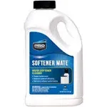 Pro Products Softener Mate SM65N City Water Softener Cleaner, 4 Pounds