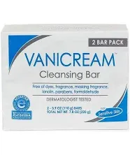 Vanicream Cleansing Bar