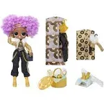 L.O.L. Surprise! LOL Surprise OMG 24K D.J. Fashion Doll with 20 Surprises