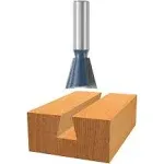 Bosch 14 x 1/2" Carbide Tip Dovetail Bit 84703M