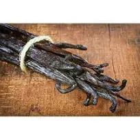 Organic Madagascar Vanilla Beans. Whole Grade A Vanilla Pods for Vanilla Extract And Baking