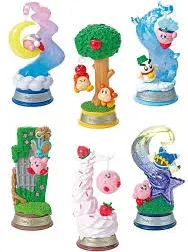 ICE KIRBY &amp; CHILLY - Kirby Swing Collection Dream Land RE-MENT #5 (NEW) 2023 - U