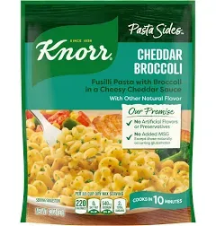 Knorr Cheddar Broccoli Pasta Sides