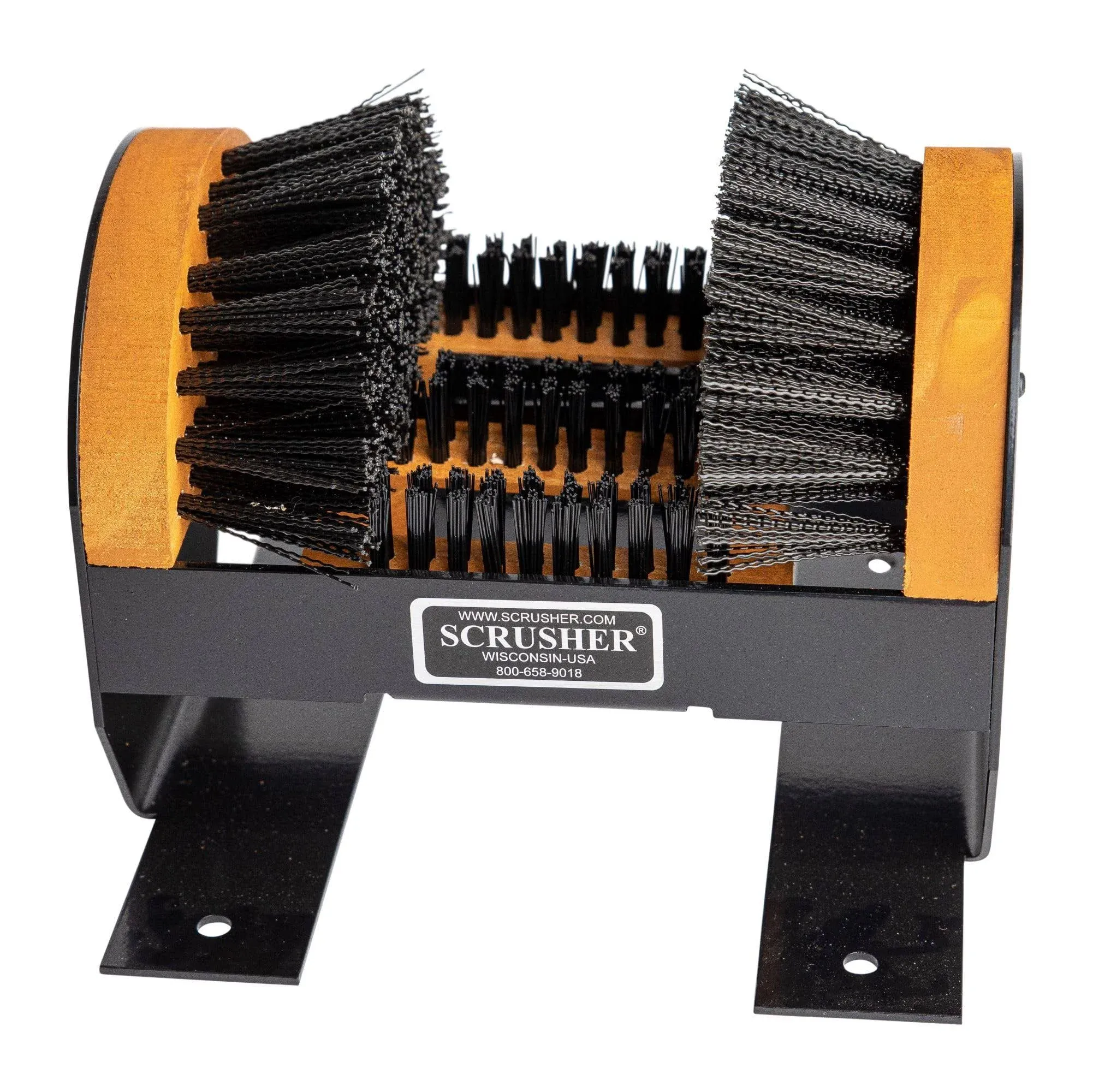 Scrusher Deluxe Boot Brush