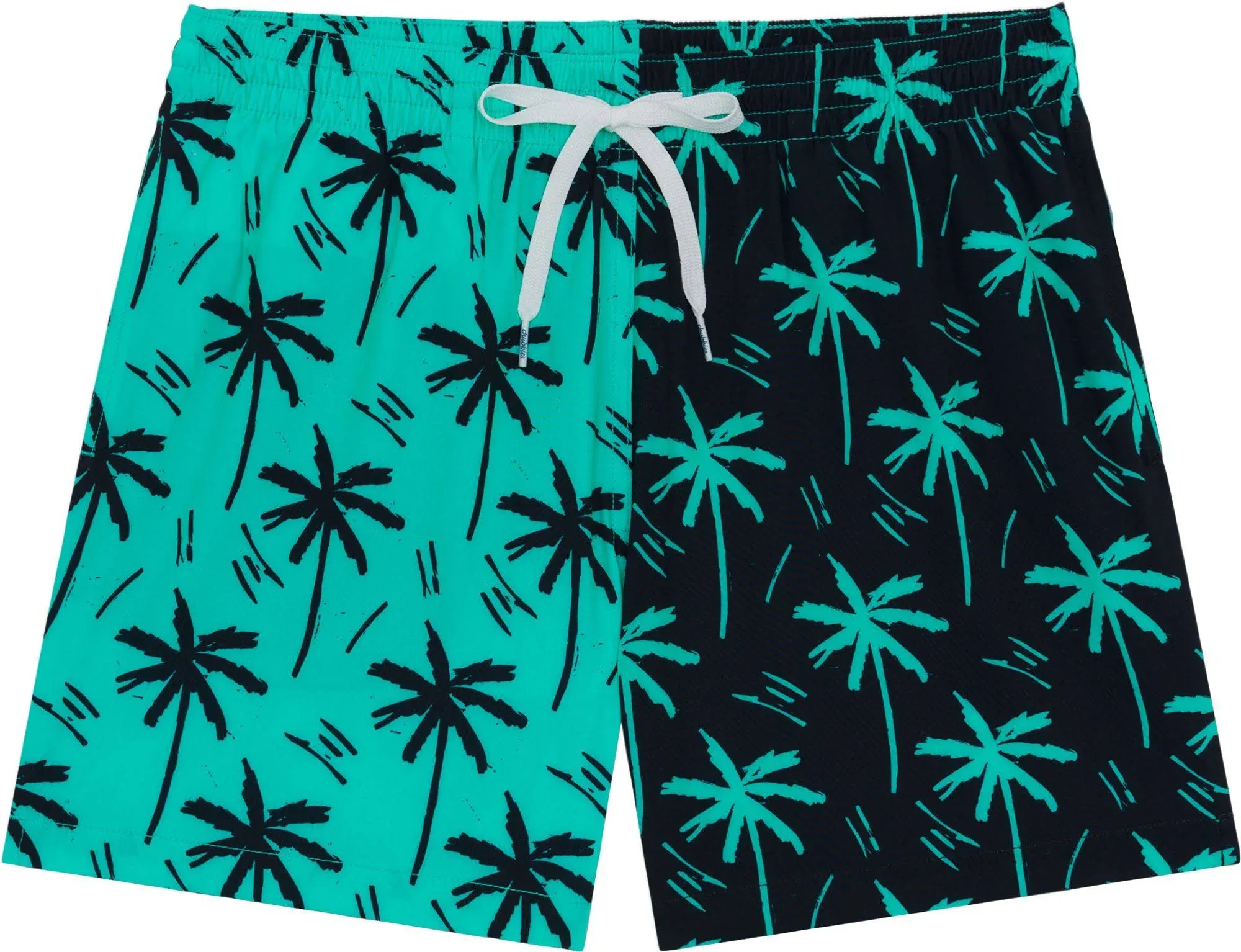 Chubbies Men's Classic 5.5" Swim Trunks, Small, Throne of Thighs