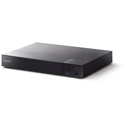 Sony 4K Upscaling 3D Streaming Blu-ray Disc Player