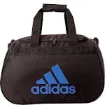 adidas Diablo Duffel Small (Black/Blue)