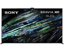 Sony BRAVIA XR A95L QD-OLED 4K HDR Smart Google TV