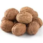 Nuts U.S. Walnuts in Shell | Grown and Packed in California | Jumbo Size and Chandler Variety | Fresh Buttery Taste An