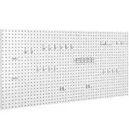 Seville Classics UltraHD 2-Piece Pegboard Set