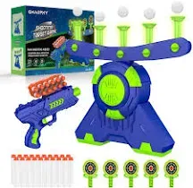 GMAOPHY Shooting Games Toy Gift for Age 5, 6, 7, 8, 9, 10+ Years Old , Glow i...