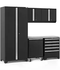 NewAge Pro Series 6 Piece Cabinet Set