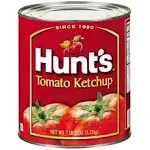 Hunt's Premium Restaurant Style Tomato Ketchup (7.12 lbs)