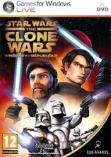 Star Wars Clone Wars REPUBLIC HEROES Lucas Arts Jedi Trooper Action PC Game NEW