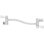 Glacier Bay Swing-Style Shower Arm