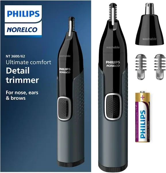 Philips Norelco Nose Trimmer