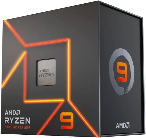 AMD Ryzen 9 12-Core Processor 100