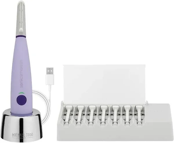 Michael Todd Beauty Sonicsmooth Dermaplaning System