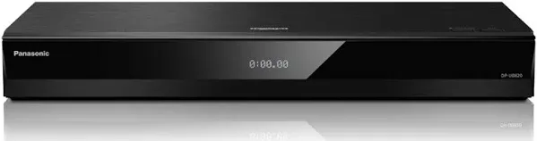 Panasonic Dp-ub820-k 4K Ultra HD Blu-ray Player