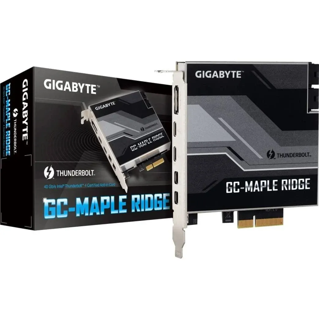 Gigabyte GC-Maple Ridge 1.0