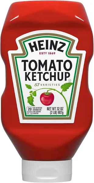 Heinz Tomato Ketchup