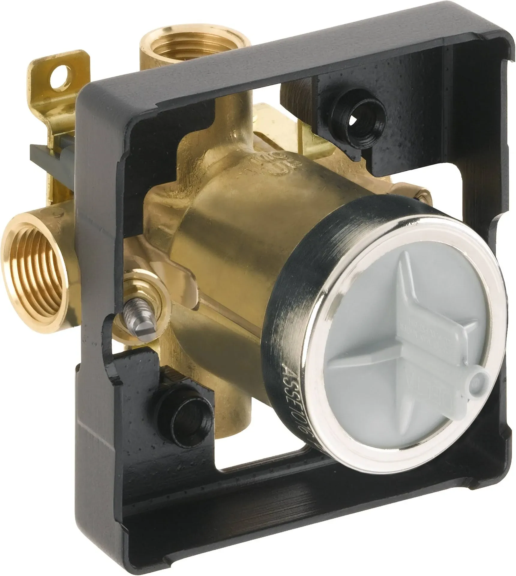 Delta Tub & Shower Valve Body Rough-In MultiChoice Universal R10000-IPWS