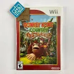 Nintendo Donkey Kong Country Returns - Wii