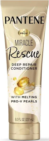 Pantene Pro-V Miracle Rescue Deep Repair Conditioner - 8 fl oz