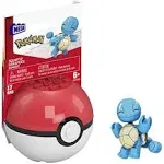 Mega Construx Pokemon Figure, Squirtle