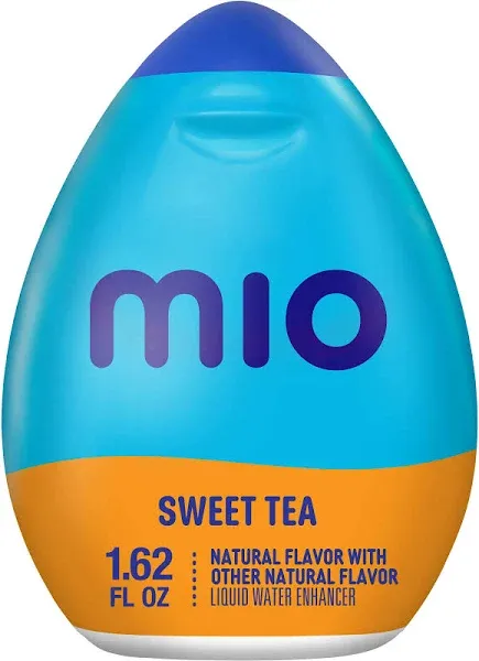 Mio Liquid Water Enhancer Orange Tangerine