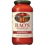 RAO'S Homemade Sauce